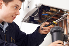 only use certified Parwich heating engineers for repair work